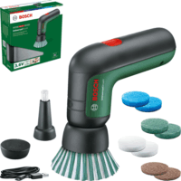 Bosch 06033E0002 UniversalBrush 3.6V Akkumulátoros tisztítókefe készlet