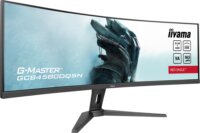 iiyama 45" G-MASTER GCB4580DQSN-B1 Ívelt Gaming Monitor