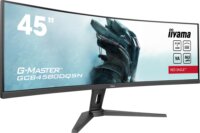iiyama 45" G-MASTER GCB4580DQSN-B1 Ívelt Gaming Monitor
