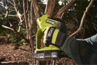 Ryobi RY18PSX10A-120 18V Akkumulátoros ágvágó + 1x 2Ah Akku + Töltő