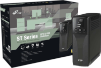 FSP ST 850 850VA / 510W Vonalinteraktív UPS