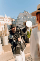 Zhiyun Weebill 3S Mobiltelefon stabilizátor - Fekete