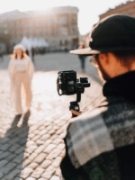 Zhiyun Weebill 3S Mobiltelefon stabilizátor - Fekete