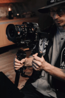 Zhiyun Weebill 3S Mobiltelefon stabilizátor - Fekete