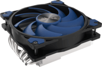 Akasa Alucia H6L PWM CPU Hűtő