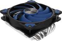 Akasa Alucia H6L PWM CPU Hűtő