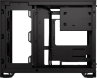 Corsair 2500D Airflow Dual Chamber Számítógépház - Fekete