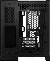 Corsair 2500D Airflow Dual Chamber Számítógépház - Fekete