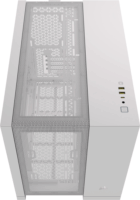 Corsair 2500D Airflow Dual Chamber Számítógépház - Fehér