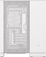 Corsair 2500D Airflow Dual Chamber Számítógépház - Fehér