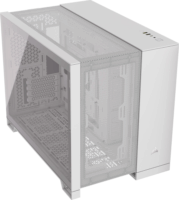 Corsair 2500D Airflow Dual Chamber Számítógépház - Fehér