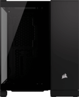 Corsair 2500X Dual Chamber Számítógépház - Fekete