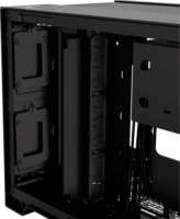 Corsair 2500X Dual Chamber Számítógépház - Fekete