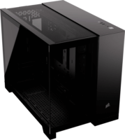 Corsair 2500X Dual Chamber Számítógépház - Fekete