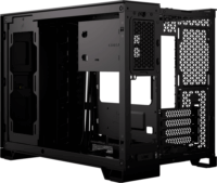 Corsair 2500X Dual Chamber Számítógépház - Fekete