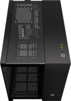 Corsair 2500X Dual Chamber Számítógépház - Fekete