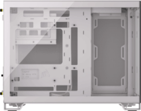 Corsair 2500X Dual Chamber Számítógépház - Fehér