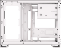 Corsair 2500X Dual Chamber Számítógépház - Fehér