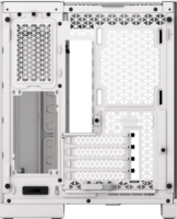 Corsair 2500X Dual Chamber Számítógépház - Fehér