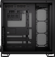 Corsair 6500D Airflow Dual Chamber Számítógépház - Fekete