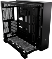Corsair 6500D Airflow Dual Chamber Számítógépház - Fekete