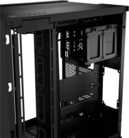 Corsair 6500D Airflow Dual Chamber Számítógépház - Fekete