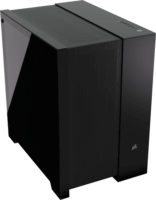Corsair 6500D Airflow Dual Chamber Számítógépház - Fekete
