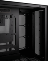 Corsair 6500D Airflow Dual Chamber Számítógépház - Fekete