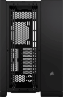 Corsair 6500D Airflow Dual Chamber Számítógépház - Fekete