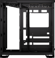 Corsair 6500D Airflow Dual Chamber Számítógépház - Fekete