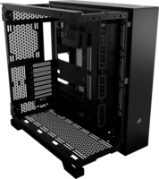 Corsair 6500X Dual Chamber Számítógépház - Fekete