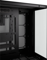 Corsair 6500X Dual Chamber Számítógépház - Fekete