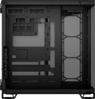 Corsair 6500X Dual Chamber Számítógépház - Fekete