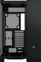 Corsair 6500X Dual Chamber Számítógépház - Fekete