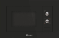 Candy MIS1730B Mikrohullámú sütő - Fekete