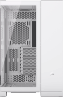 Corsair 6500X Dual Chamber Számítógépház - Fehér
