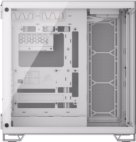 Corsair 6500X Dual Chamber Számítógépház - Fehér