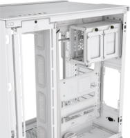 Corsair 6500X Dual Chamber Számítógépház - Fehér