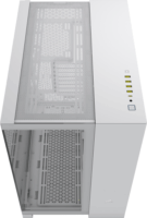 Corsair 6500X Dual Chamber Számítógépház - Fehér
