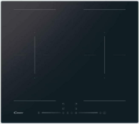 Candy CDTP644SC/E1 Indukciós főzőlap - Fekete