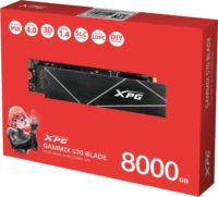 Adata 8TB XPG Gammix S70 Blade M.2 PCIe SSD