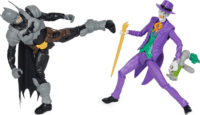 Spin Master Batman Adventures Fugura - Batman és Joker