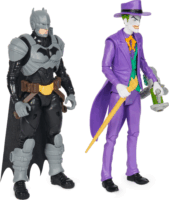 Spin Master Batman Adventures Fugura - Batman és Joker