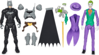 Spin Master Batman Adventures Fugura - Batman és Joker