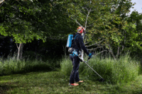 Makita DUR369APT2 36V Akkumulátoros fűkasza + 2x 5Ah Akku + Töltő