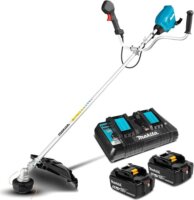 Makita DUR369APT2 36V Akkumulátoros fűkasza + 2x 5Ah Akku + Töltő