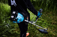 Makita DUR369APT2 36V Akkumulátoros fűkasza + 2x 5Ah Akku + Töltő