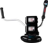 Makita DUR369APT2 36V Akkumulátoros fűkasza + 2x 5Ah Akku + Töltő