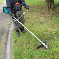 Makita DUR369APT2 36V Akkumulátoros fűkasza + 2x 5Ah Akku + Töltő