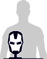 Spin Master 4D Build - Marvel Vasember 96 darabos karton makett